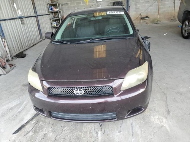 Photo 5 from auction – 2008 TOYOTA SCION TC with VIN JTKDE167280264015