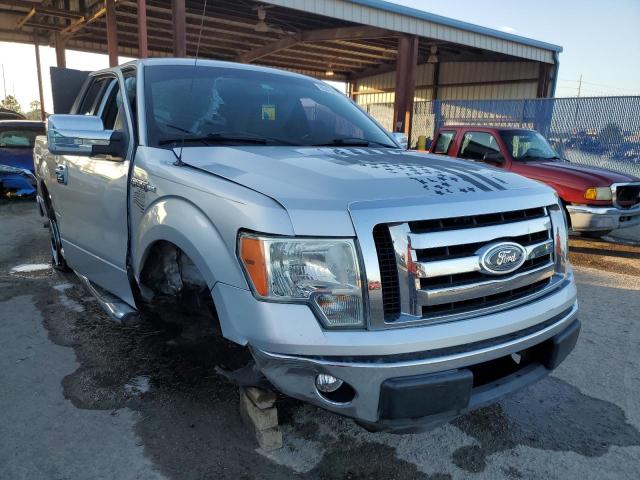 Photo 4 from auction – 2011 FORD F150 SUPER with VIN 1FTFW1CF5BFA21196