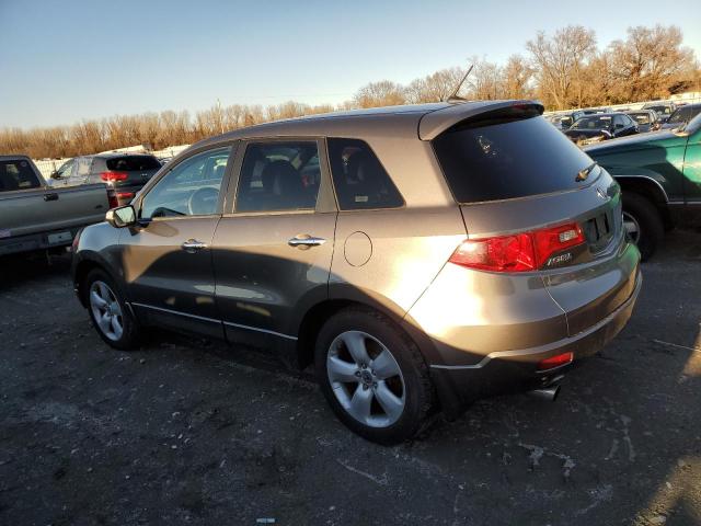 Photo 2 from auction – 2008 ACURA RDX with VIN 5J8TB18258A004362