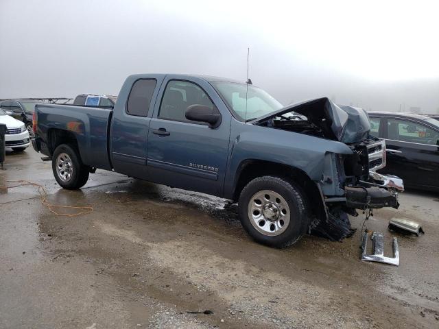 Photo 4 from auction – 2011 CHEVROLET SILVERADO with VIN 1GCRCREA9BZ137179