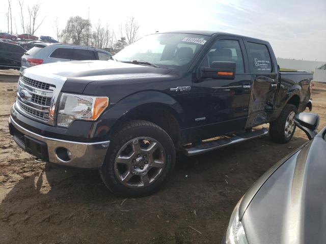 FORD F150 SUPER 2014 with VIN 1FTFW1ET5EFC20336 - Photo from auction