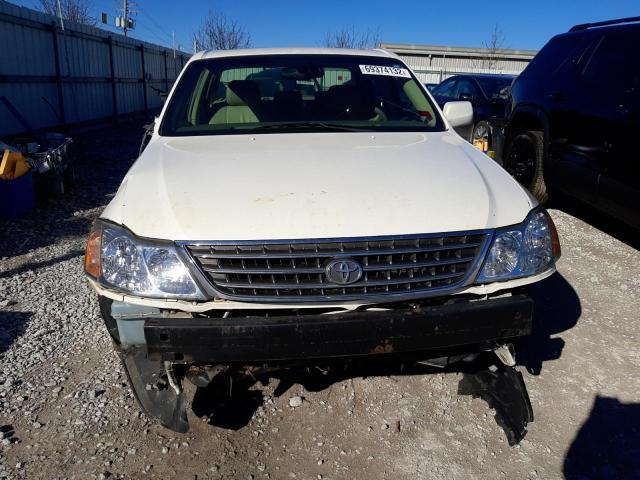 Photo 5 from auction – 2003 TOYOTA AVALON XL with VIN 4T1BF28BX3U282567
