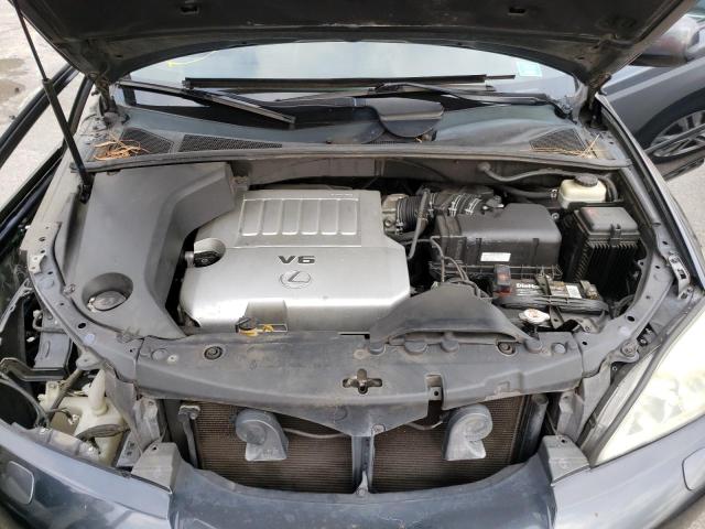 Photo 12 from auction – 2009 LEXUS RX 350 with VIN 2T2GK31U69C070290