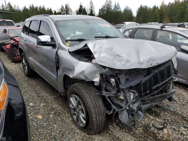 Photo 1 from auction – 2015 JEEP GRAND CHER with VIN 1C4RJEBG5FC734569