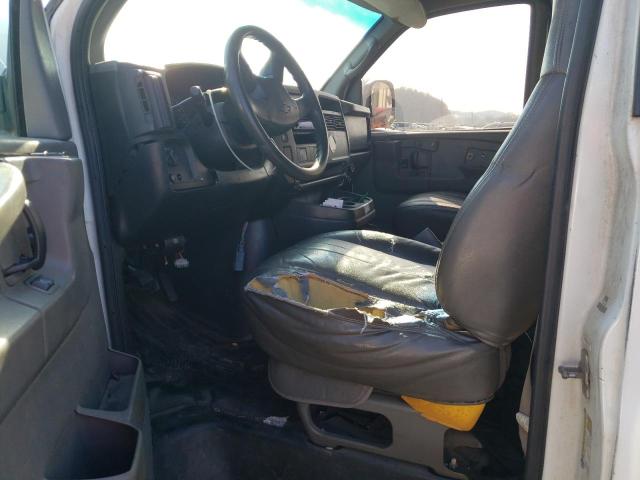 Photo 7 from auction – 2004 CHEVROLET EXPRESS G3 with VIN 1GCHG35U541204515