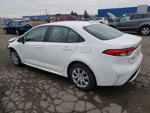 Photo 2 from auction – 2020 TOYOTA COROLLA LE with VIN 5YFEPRAE6LP024166