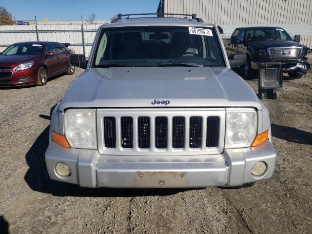 Photo 5 from auction – 2006 JEEP COMMANDER with VIN 1J8HG48N16C144792