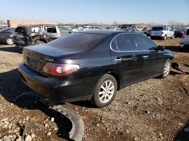 Photo 3 from auction – 2003 LEXUS ES 300 with VIN JTHBF30G530106288