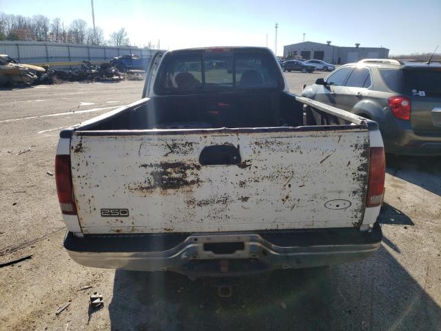 Photo 6 from auction – 1997 FORD F250 with VIN 1FTFF27L9VNC79303