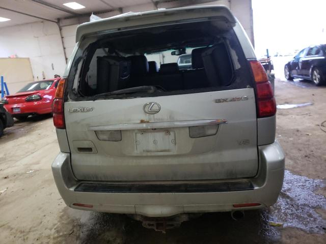 Photo 6 from auction – 2005 LEXUS GX 470 with VIN JTJBT20X650096116