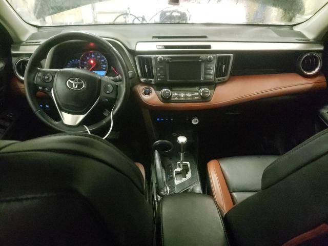 Photo 8 from auction – 2013 TOYOTA RAV4 LIMIT with VIN 2T3DFREV4DW073060
