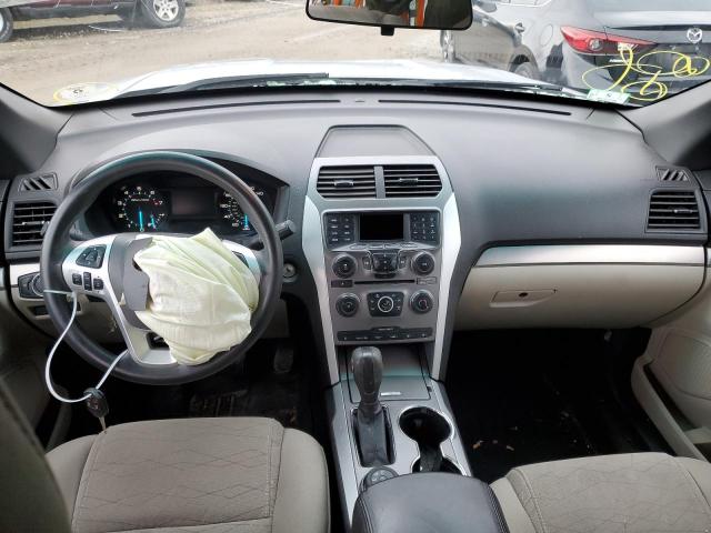 Photo 8 from auction – 2015 FORD EXPLORER with VIN 1FM5K8B89FGA37691