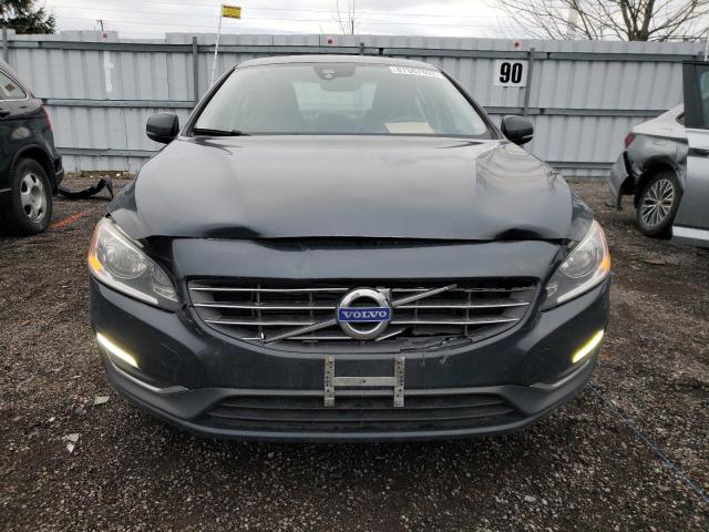 Photo 5 from auction – 2015 VOLVO S60 PREMIE with VIN YV140MFK4F1358572