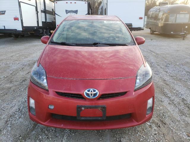 Photo 5 from auction – 2010 TOYOTA PRIUS with VIN JTDKN3DU9A0022881