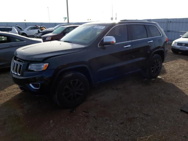 JEEP GRAND CHER 2015 with VIN 1C4RJFBG2FC233404 - Photo from auction