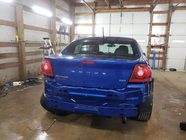 Photo 6 from auction – 2014 DODGE AVENGER SX with VIN 1C3CDZCB3EN189650