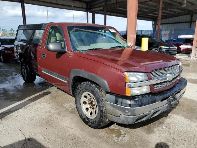 Photo 4 from auction – 2003 CHEVROLET SILVERADO with VIN 1GCEC14V43Z210156