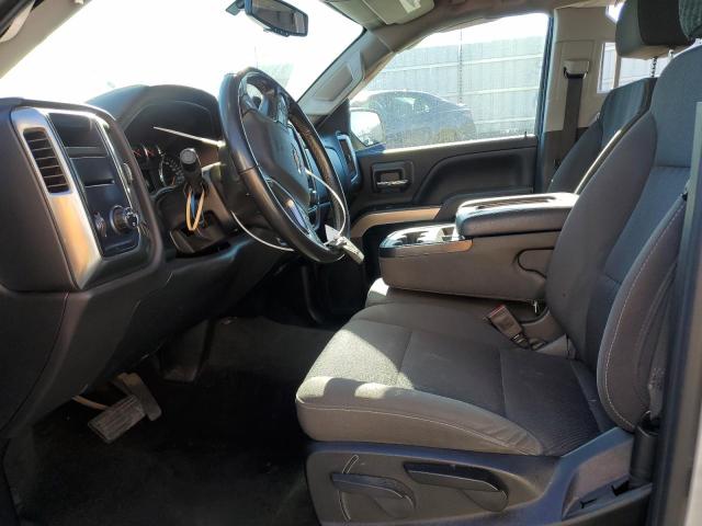 Photo 7 from auction – 2018 CHEVROLET SILVERADO with VIN 1GCRCREC1JZ139296