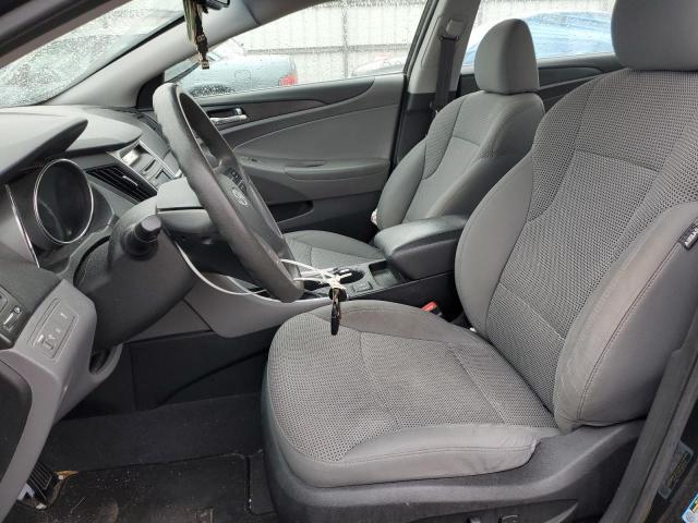 Photo 7 from auction – 2014 HYUNDAI SONATA GLS with VIN 5NPEB4AC0EH895399