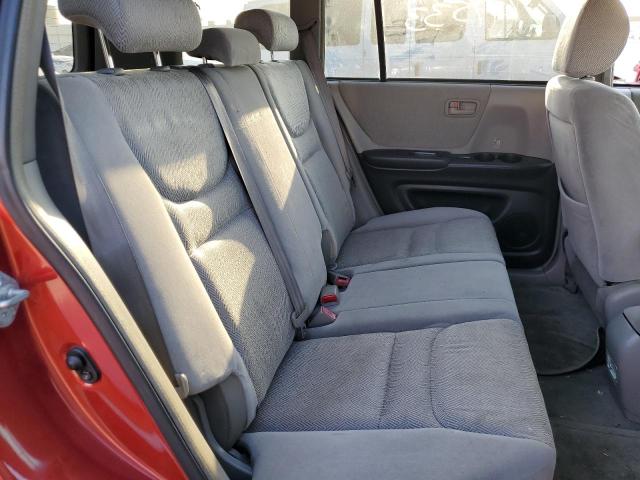 Photo 11 from auction – 2001 TOYOTA HIGHLANDER with VIN JTEGF21AX10005008
