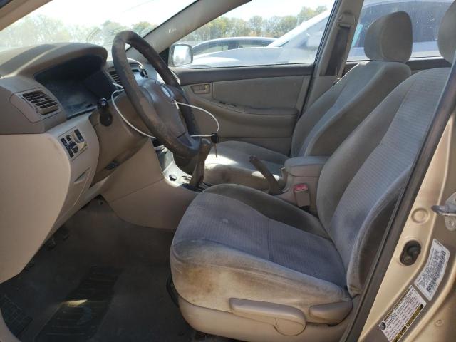 Photo 7 from auction – 2006 TOYOTA COROLLA CE with VIN 1NXBR32E66Z643250