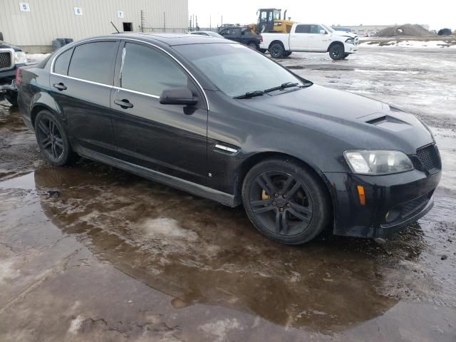 Photo 4 from auction – 2009 PONTIAC G8 with VIN 6G2ER577X9L184040