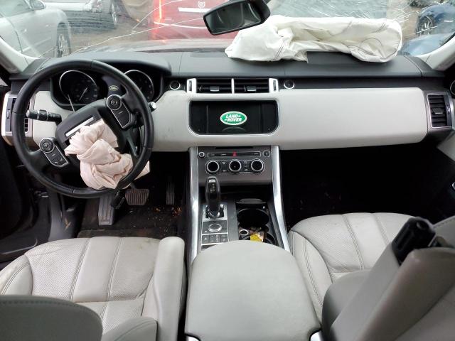 Photo 8 from auction – 2015 LAND ROVER RANGE ROVE with VIN SALWG2VF4FA517943
