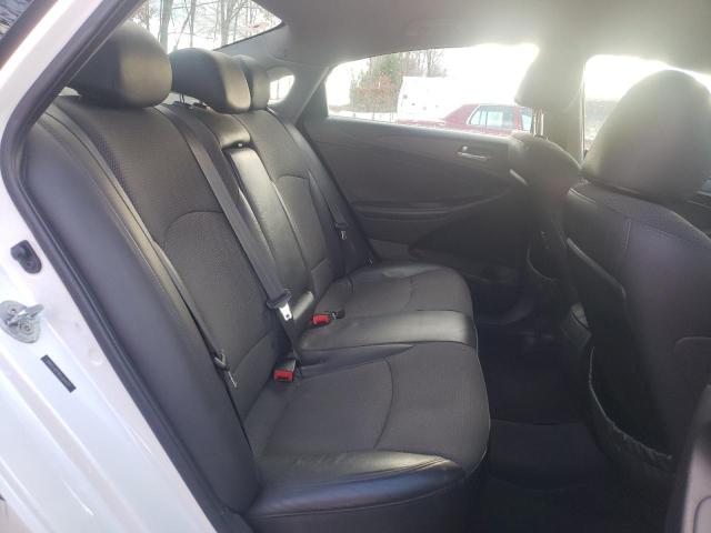 Photo 10 from auction – 2012 HYUNDAI SONATA SE with VIN 5NPEC4AC9CH364437