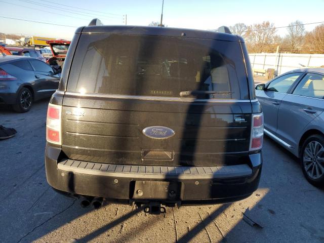 Photo 6 from auction – 2010 FORD FLEX SEL with VIN 2FMGK5CCXABB10576