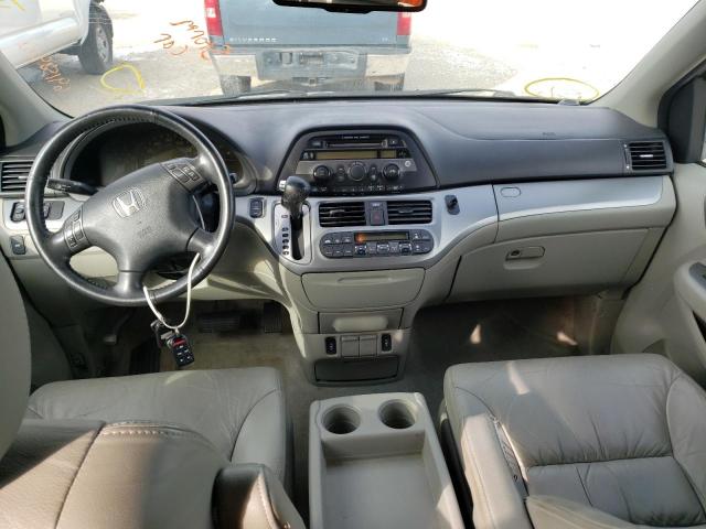 Photo 8 from auction – 2009 HONDA ODYSSEY EX with VIN 5FNRL38639B046252