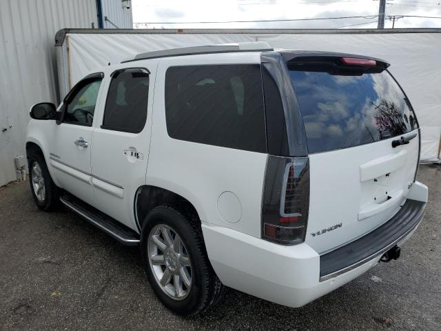 Photo 2 from auction – 2007 GMC YUKON DENA with VIN 1GKFK63847J172663