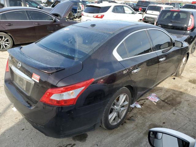 Photo 3 from auction – 2010 NISSAN MAXIMA S with VIN 1N4AA5AP0AC869388