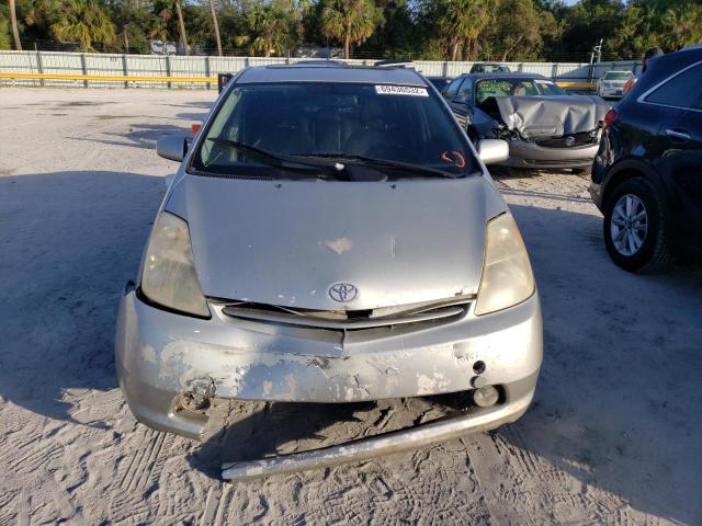 Photo 5 from auction – 2005 TOYOTA PRIUS with VIN JTDKB20U357054263