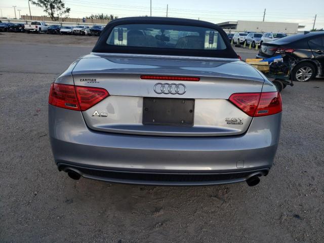 Photo 6 from auction – 2015 AUDI A5 PREMIUM with VIN WAUMFAFH0FN006196