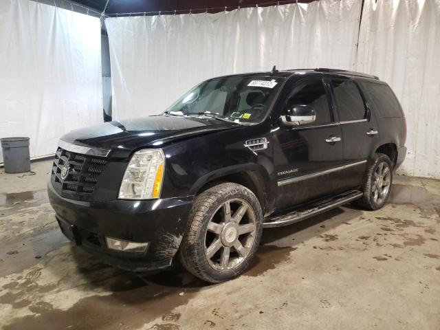 CADILLAC ESCALADE L 2013 with VIN 1GYS4BEF6DR153564 - Photo from auction
