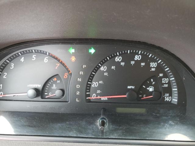 Photo 9 from auction – 2002 TOYOTA CAMRY LE with VIN 4T1BF30K92U020488