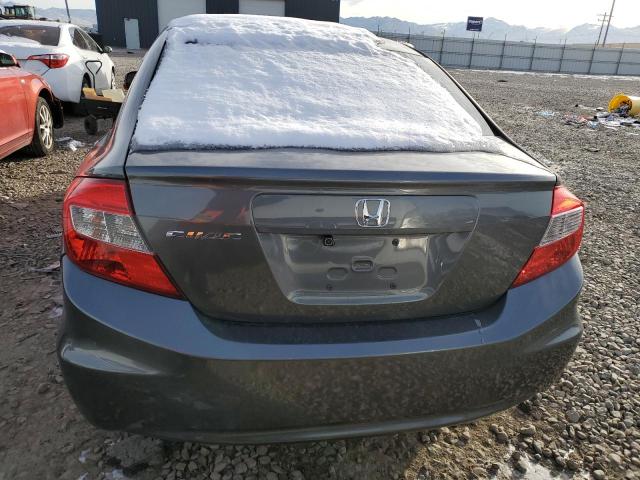 Photo 6 from auction – 2012 HONDA CIVIC EX with VIN 2HGFB2F87CH329826