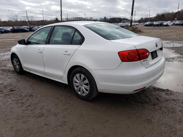 Photo 2 from auction – 2011 VOLKSWAGEN JETTA BASE with VIN 3VW2K7AJ3BM058412