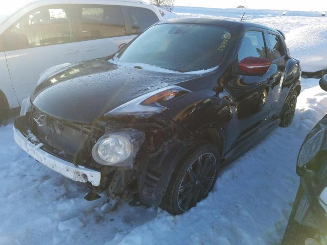 Photo 1 from auction – 2016 NISSAN JUKE S with VIN JN8AF5MV9GT654384