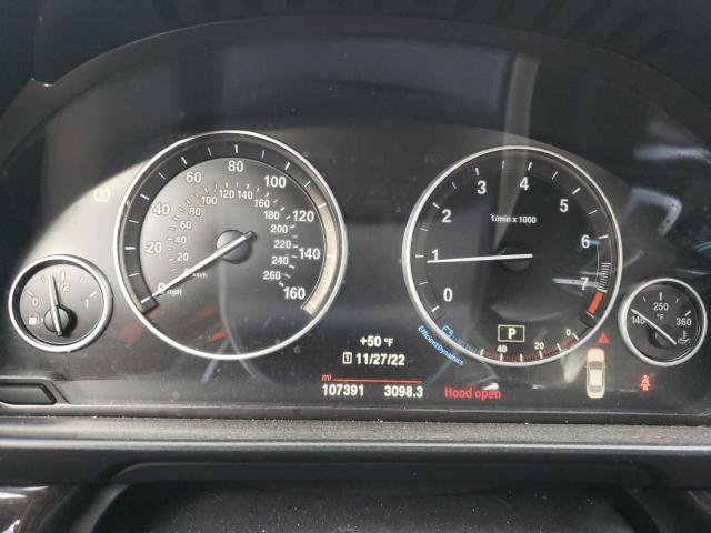 Photo 9 from auction – 2015 BMW 535 XI with VIN WBA5B3C56FD540878