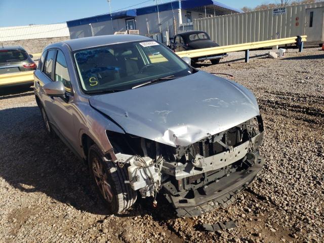 Photo 4 from auction – 2016 MAZDA CX-5 TOURI with VIN JM3KE4CYXG0911778