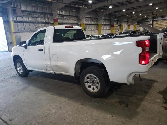 Photo 2 from auction – 2022 CHEVROLET SILVERADO with VIN 3GCNWAED4NG165851