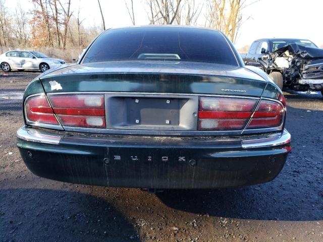 Photo 6 from auction – 2002 BUICK PARK AVENU with VIN 1G4CU541524124192