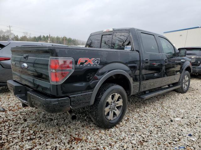 Photo 3 from auction – 2013 FORD F150 SUPER with VIN 1FTFW1ET0DKD23475