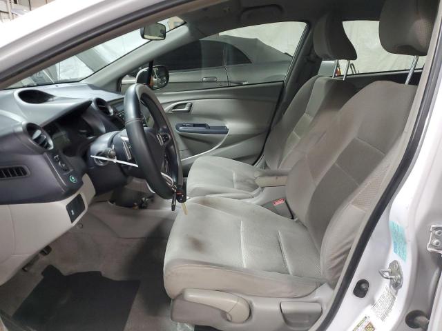 Photo 7 from auction – 2010 HONDA INSIGHT EX with VIN JHMZE2H7XAS036370
