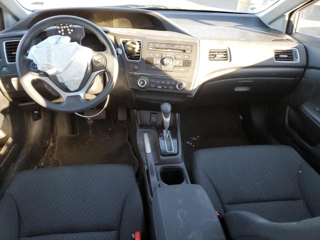 Photo 8 from auction – 2014 HONDA CIVIC LX with VIN 2HGFB2F50EH517256