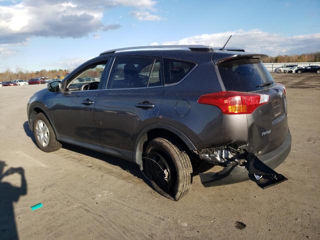 Photo 2 from auction – 2014 TOYOTA RAV4 LE with VIN JTMZFREV3EJ011509