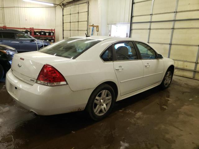 Photo 3 from auction – 2014 CHEVROLET IMPALA LIM with VIN 2G1WB5E39E1155235