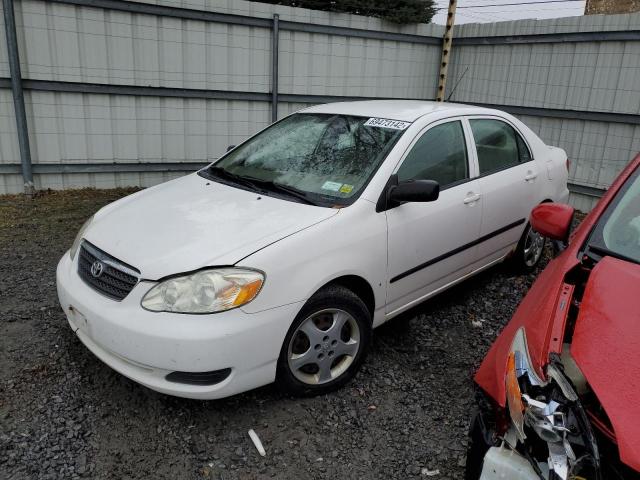 TOYOTA COROLLA CE 2005 with VIN 1NXBR32E05Z375911 - Photo from auction