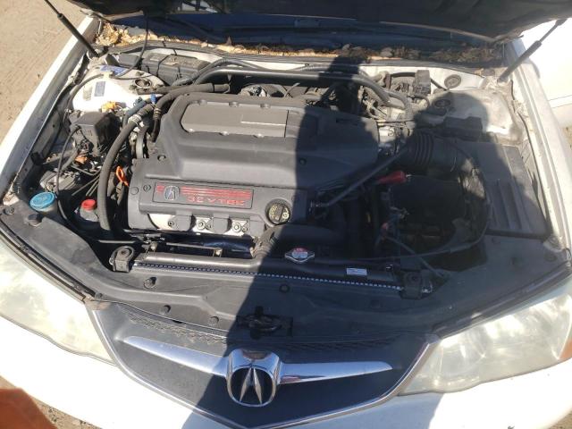Photo 11 from auction – 2002 ACURA 3.2TL TYPE with VIN 19UUA56802A030090